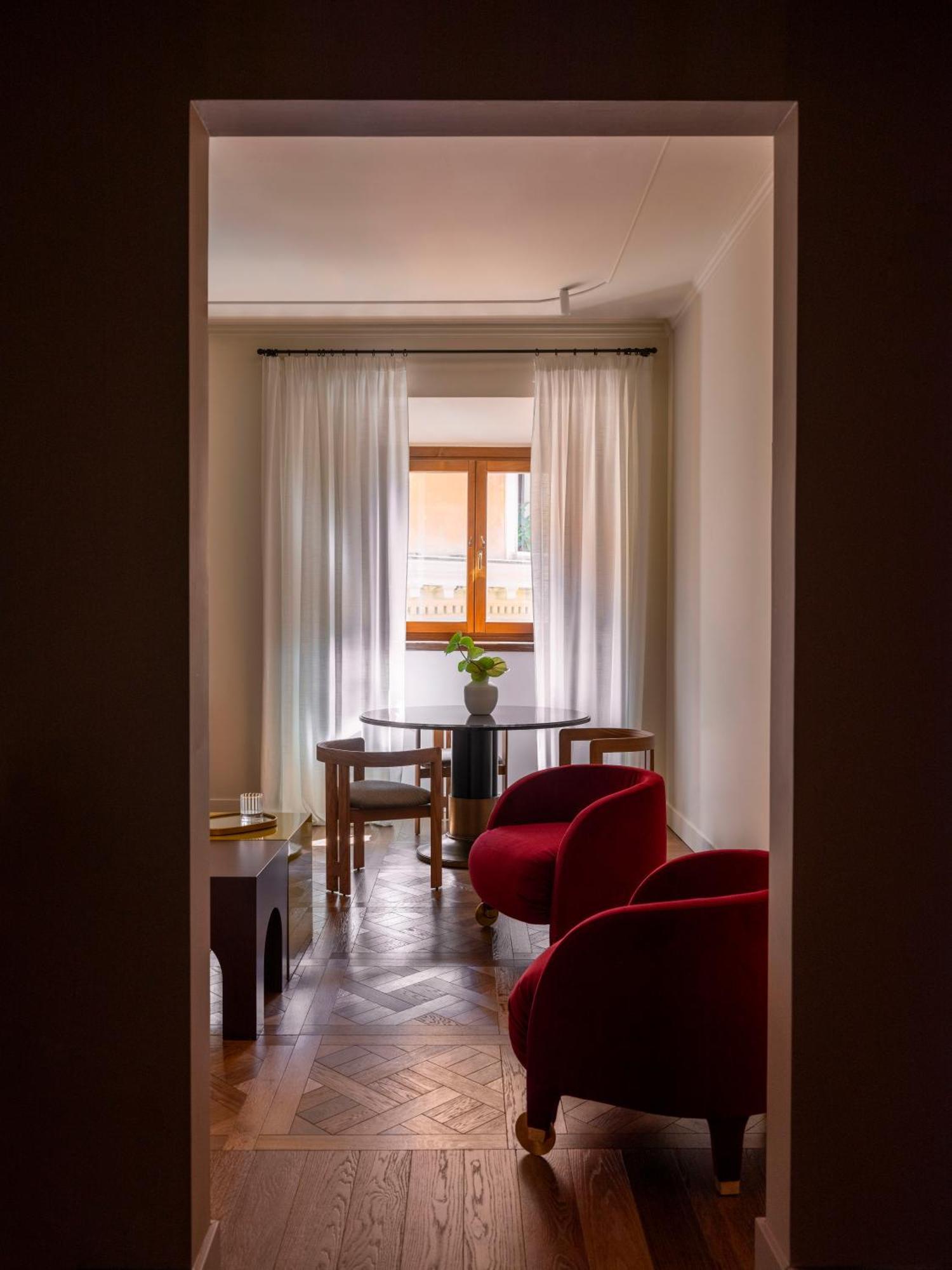 Palazzo Talia - Small Luxury Hotels Of The World Ρώμη Εξωτερικό φωτογραφία