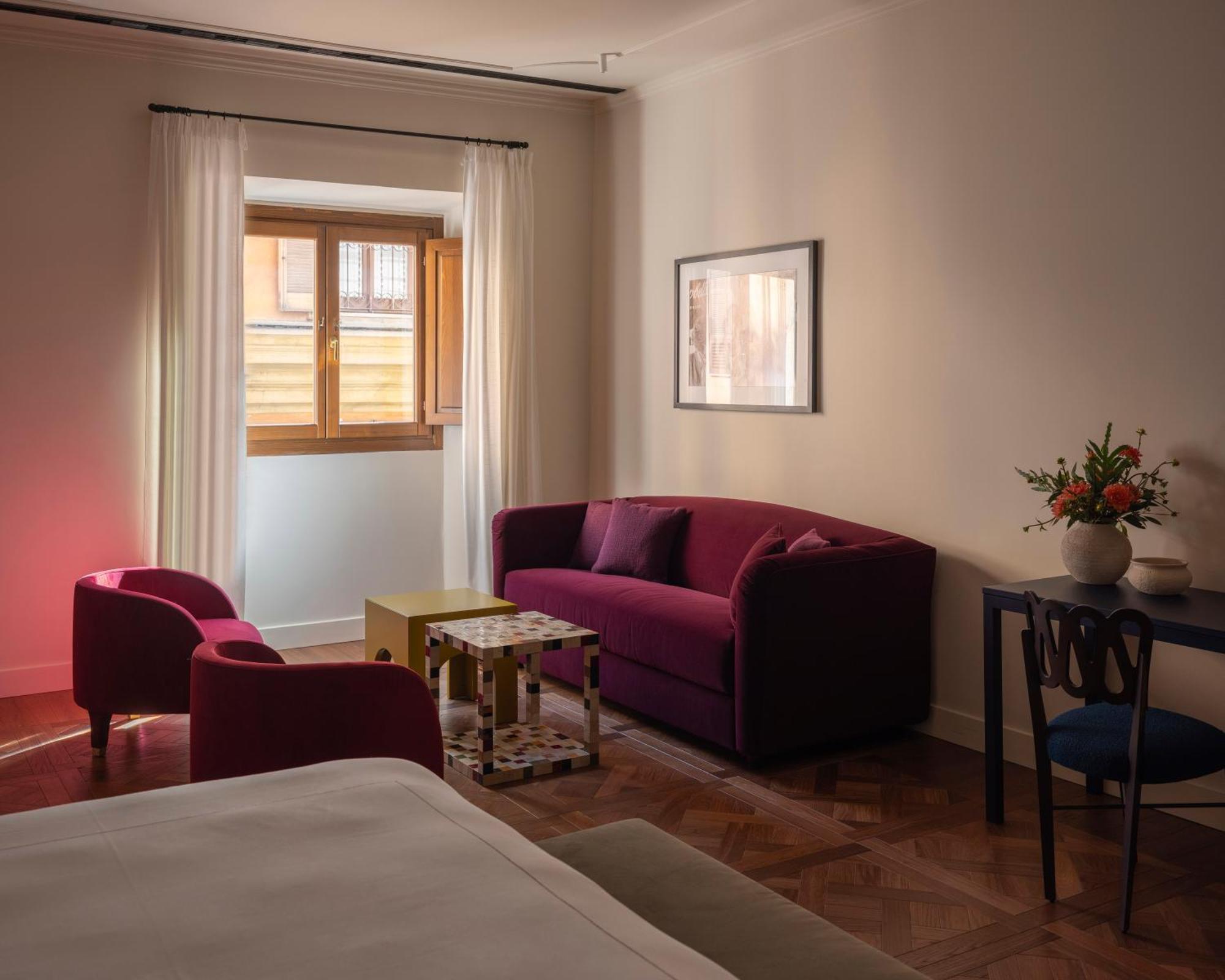 Palazzo Talia - Small Luxury Hotels Of The World Ρώμη Εξωτερικό φωτογραφία