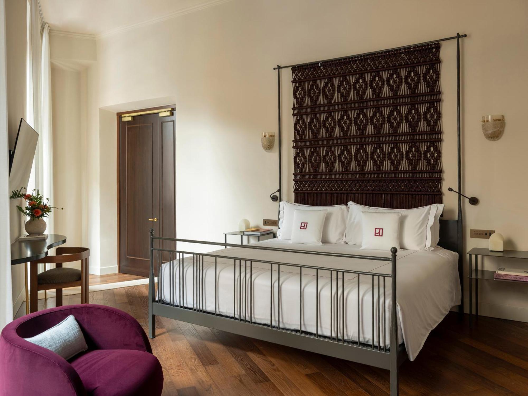 Palazzo Talia - Small Luxury Hotels Of The World Ρώμη Εξωτερικό φωτογραφία