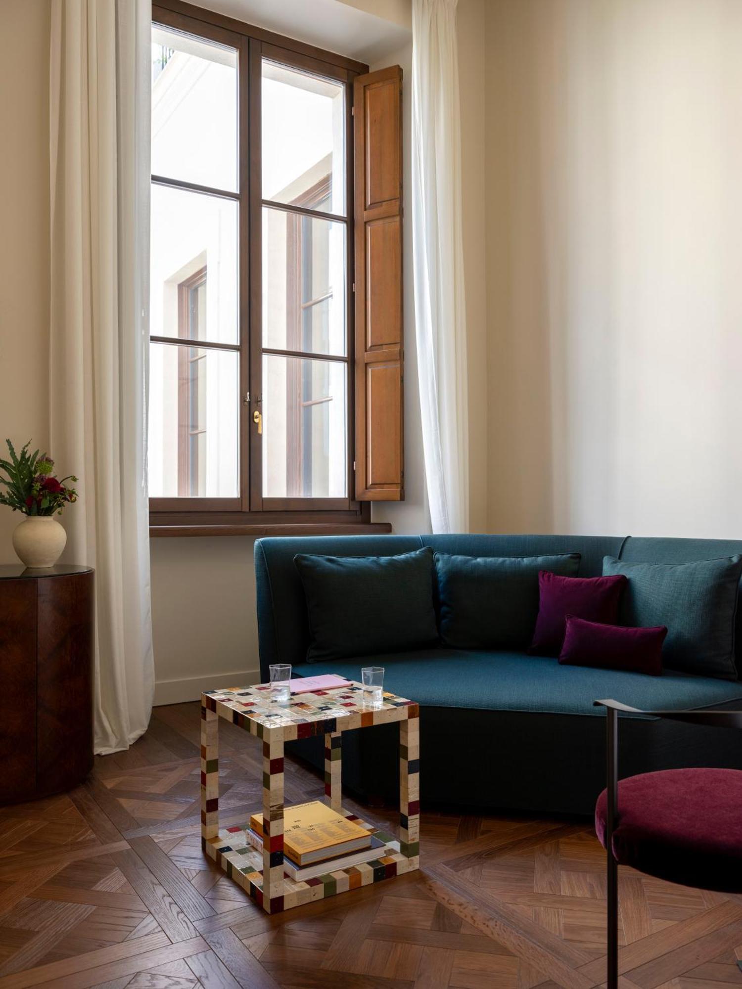 Palazzo Talia - Small Luxury Hotels Of The World Ρώμη Εξωτερικό φωτογραφία