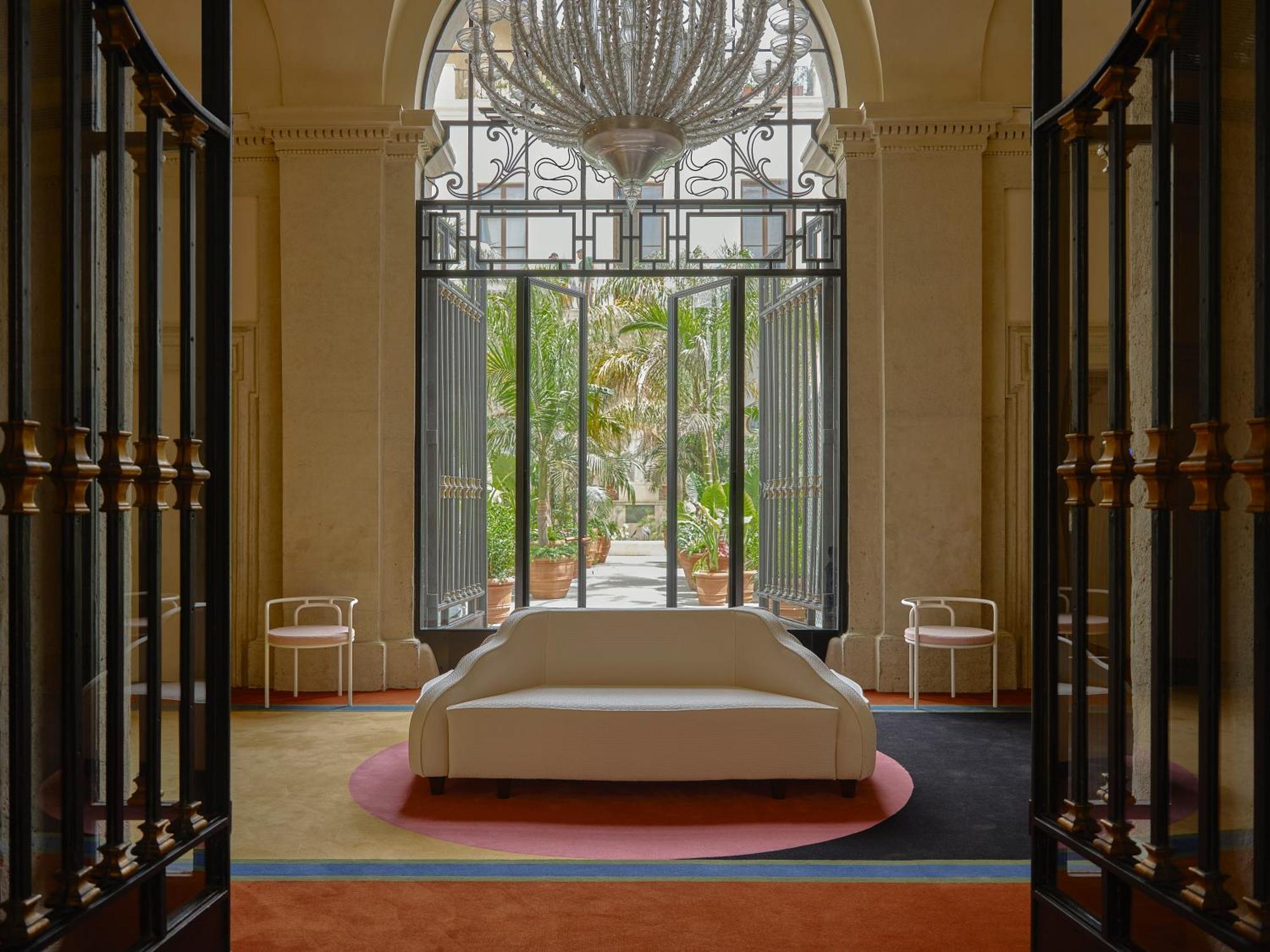 Palazzo Talia - Small Luxury Hotels Of The World Ρώμη Εξωτερικό φωτογραφία