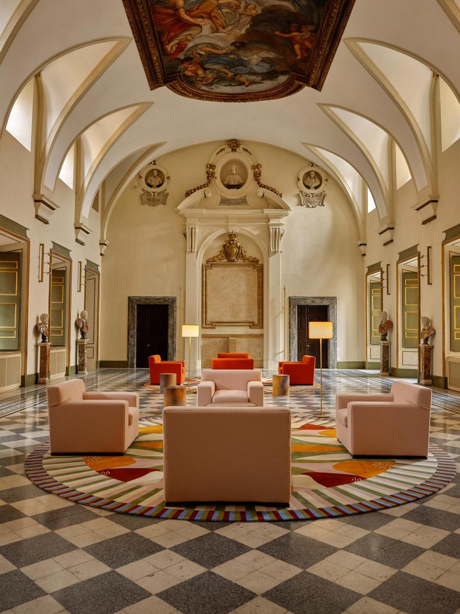 Palazzo Talia - Small Luxury Hotels Of The World Ρώμη Εξωτερικό φωτογραφία